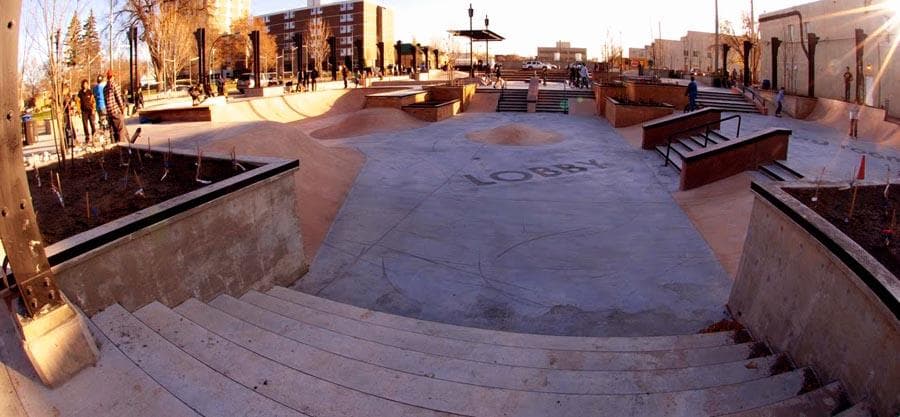 Kristopher Campbell Memorial Skatepark photo 1