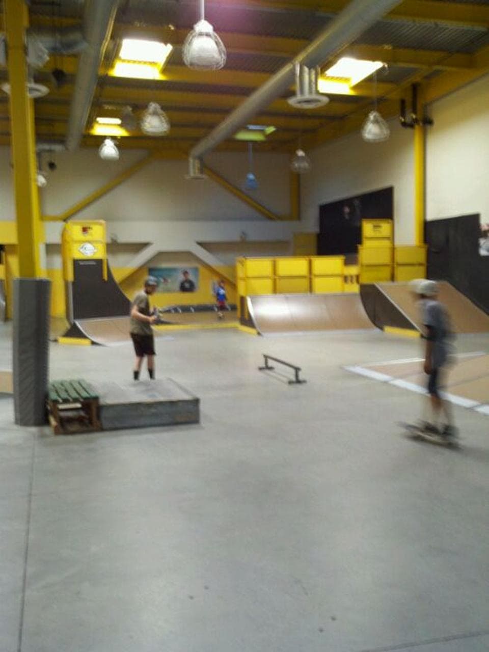 Kroc Center Skatepark photo 1
