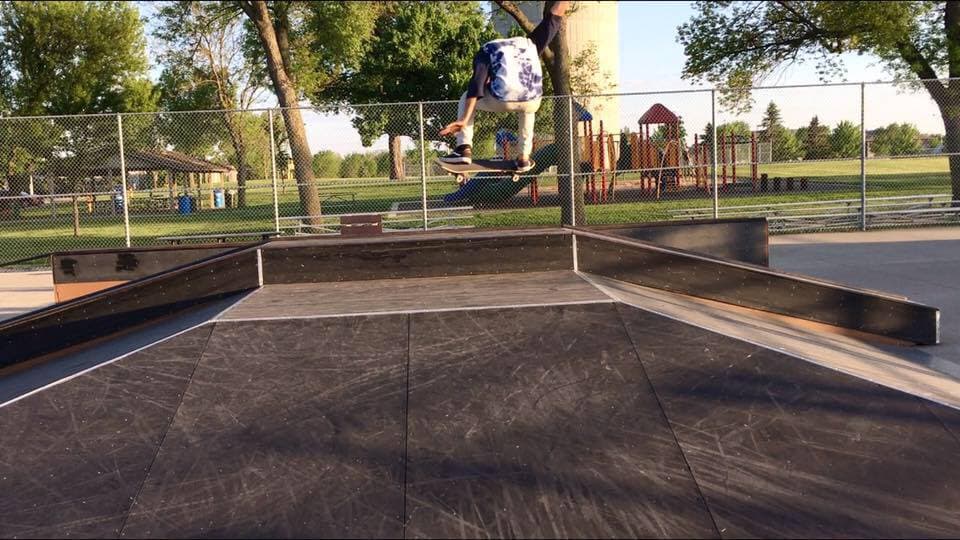 Kuehn Skatepark photo 1