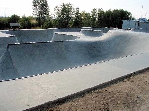 Kuna Skate Park photo 1
