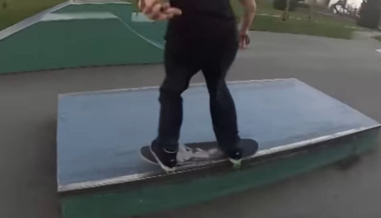 Kwantlen Youth Park Skatepark photo 1