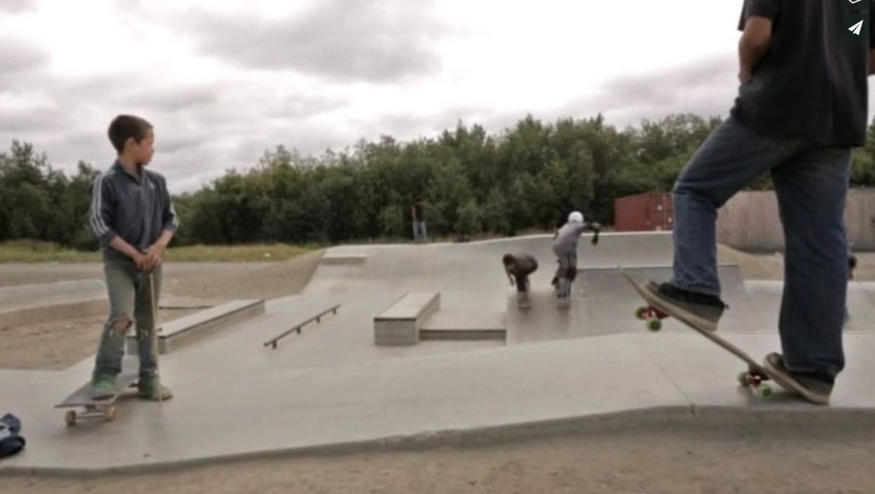 Kwerthluk Skatepark photo 1
