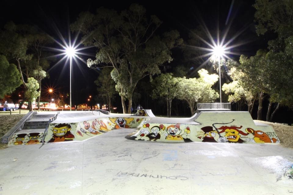 Kwinana Skatepark photo 1