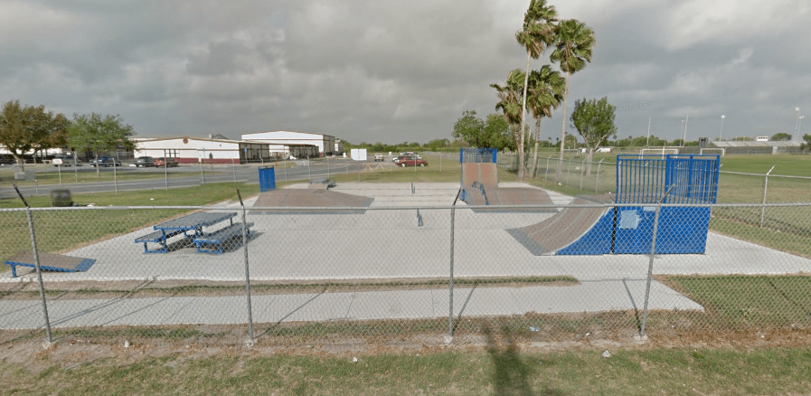 La Feria Skatepark photo 1