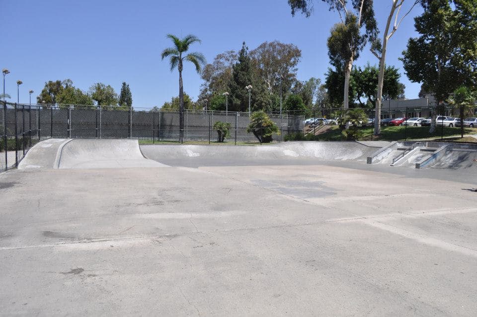 La Mesa Skatepark photo 1