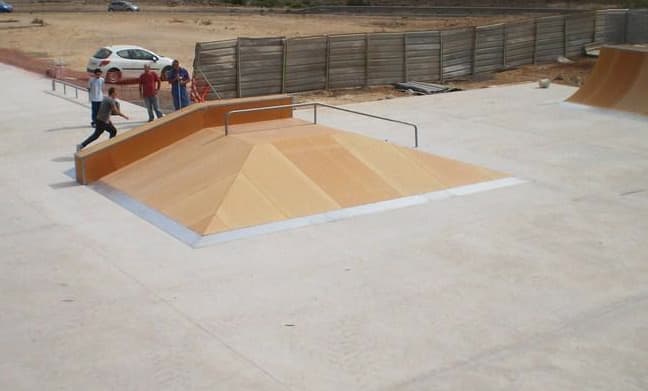 La Oliva Skatepark photo 1