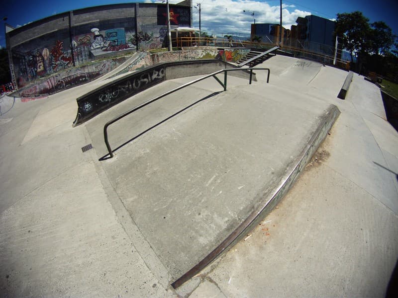 LA PIÑUELA Skatepark photo 1