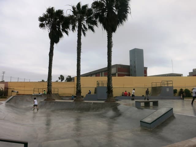 LA PUNTA SKATEPLAZA PARK photo 1