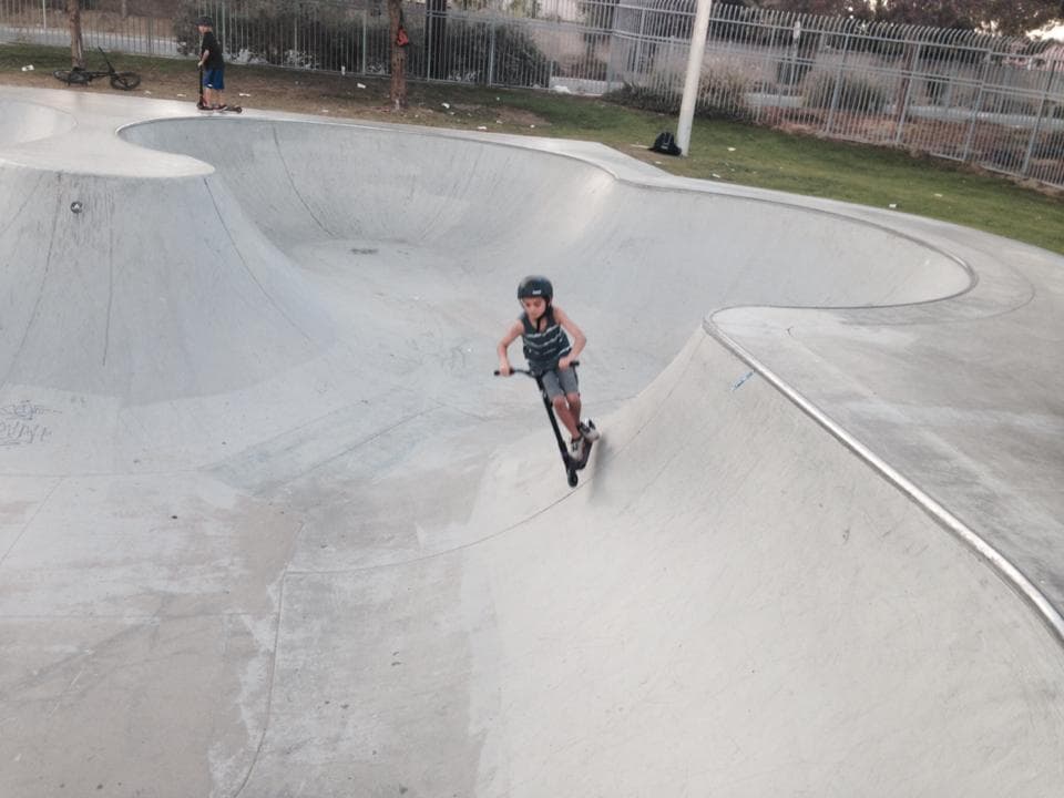 La Quinta Skatepark photo 1