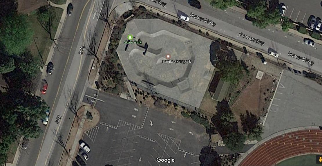 La Verne Skatepark photo 1