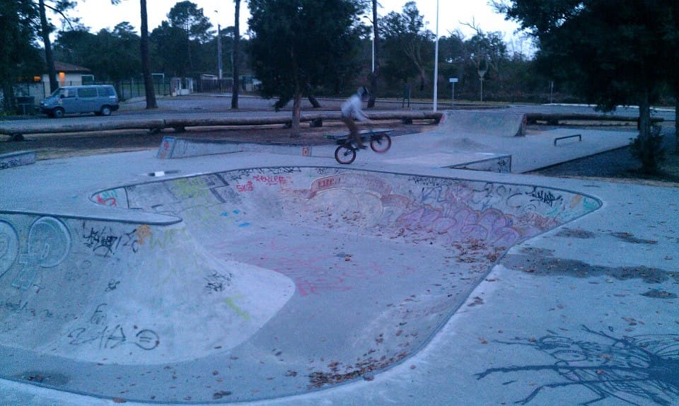 Labenne Skatepark photo 1