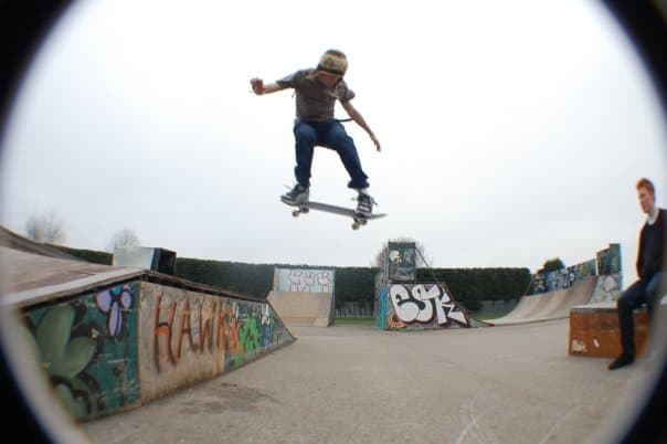 Lady Bay Skatepark photo 1