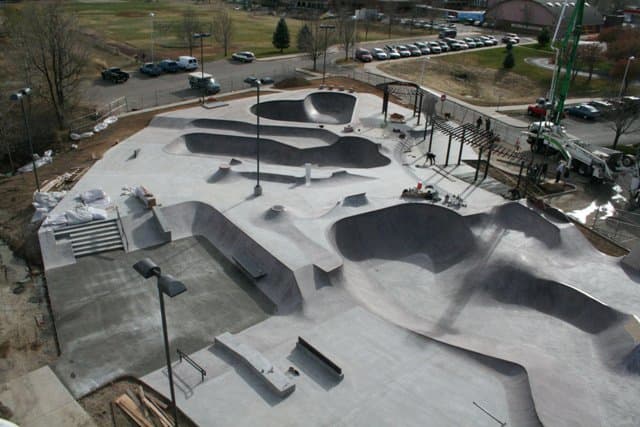 Lafayette Skatepark photo 1