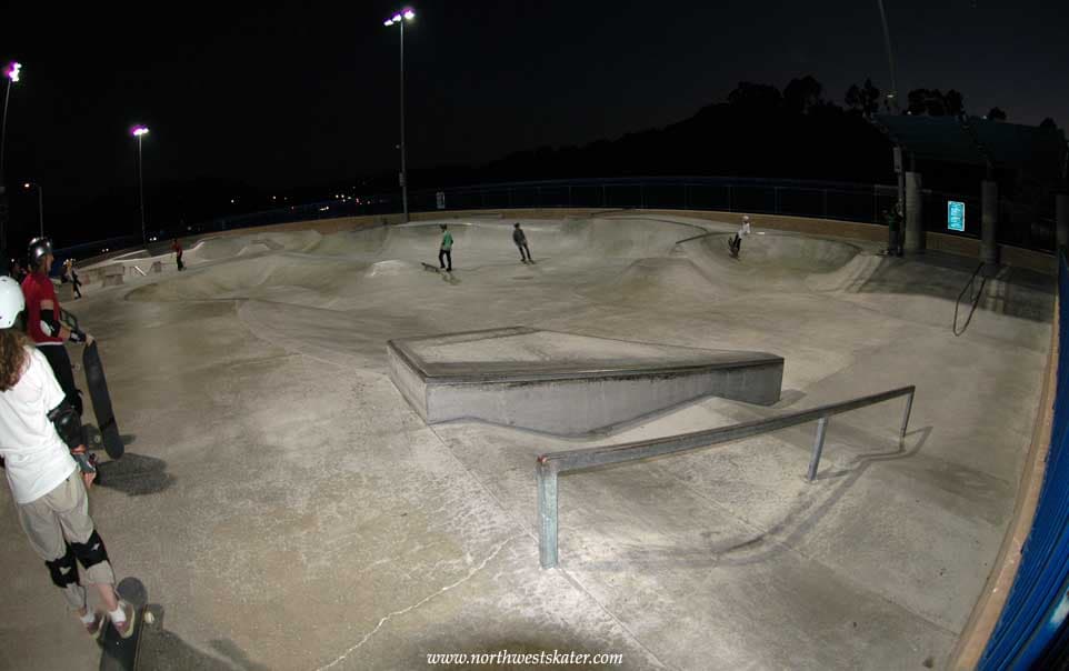 Laguna Niguel Skatepark photo 1