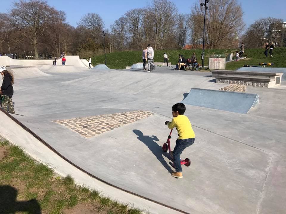 Lagunen skatepark photo 1
