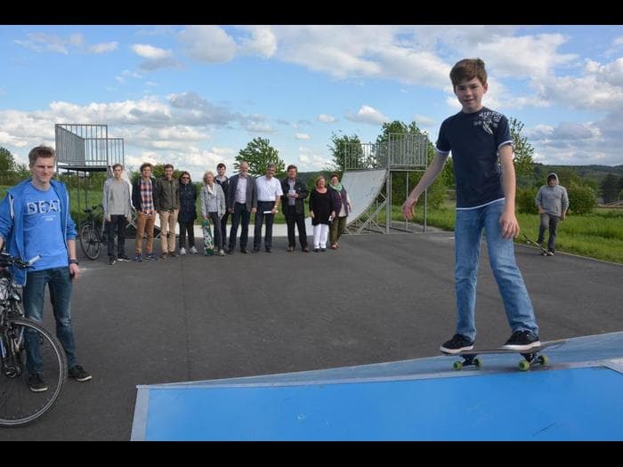 Lahnau Skatepark photo 1