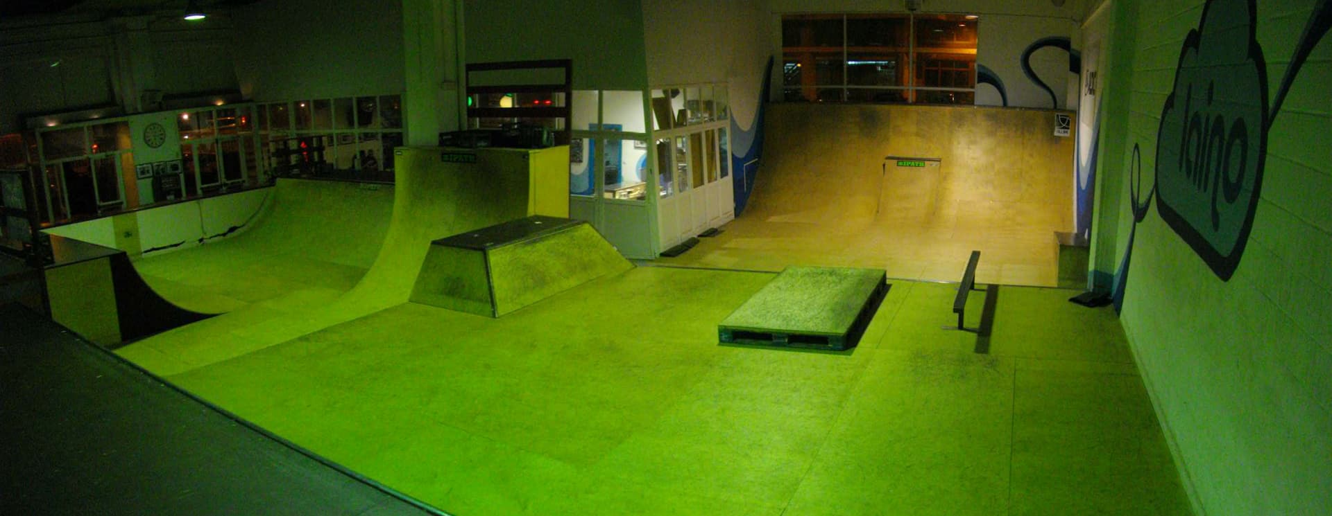 Laino Indoor Skatepark photo 1