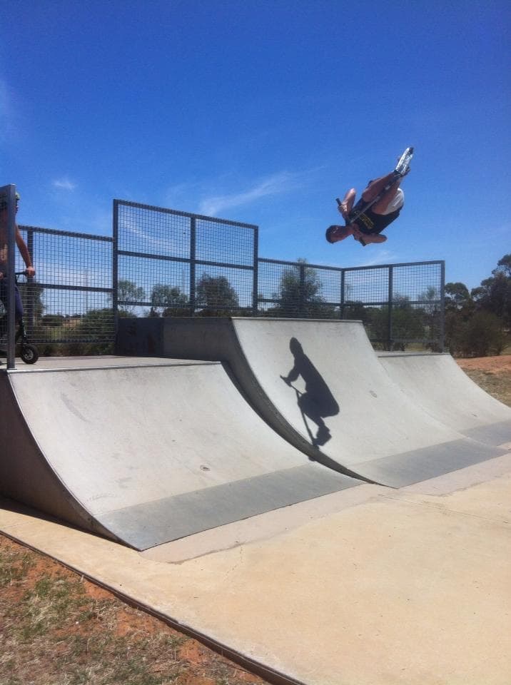 Lake Boga Skatepark photo 1