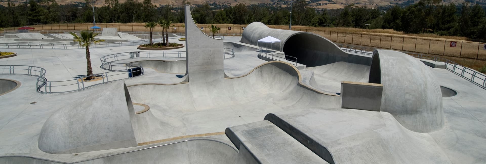 Lake Cunningham Regional Skatepark photo 1
