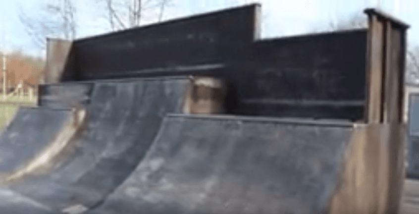 Lake Meadows Park Skatepark photo 1
