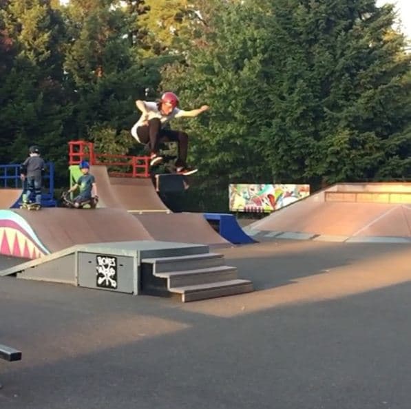 Lake Oswego Skatepark photo 1