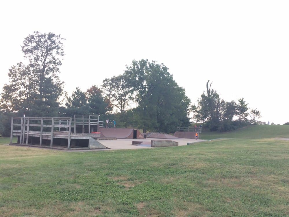 Lake View Skatepark photo 1