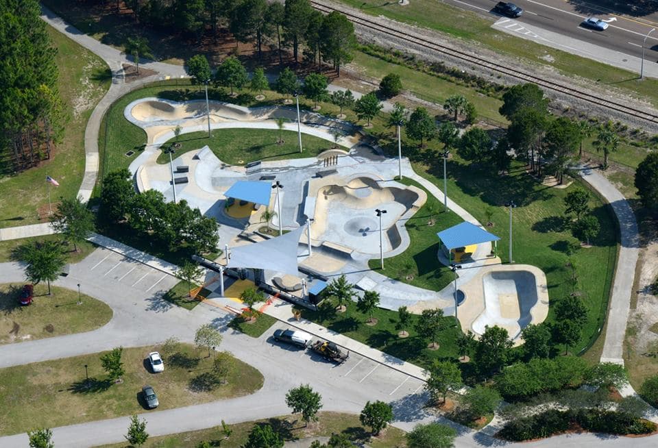 Lakeland Public Skatepark photo 1