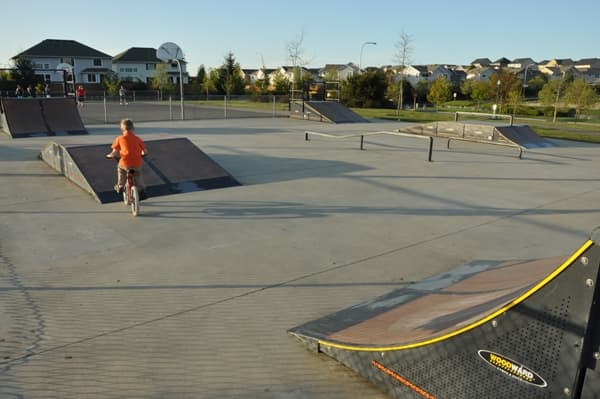 Lakeland Skatepark photo 1