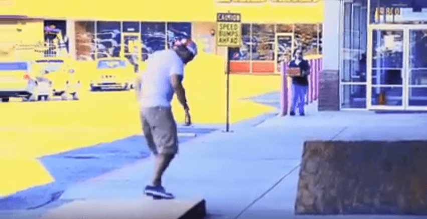 Lakepointe Church Skatepark photo 1