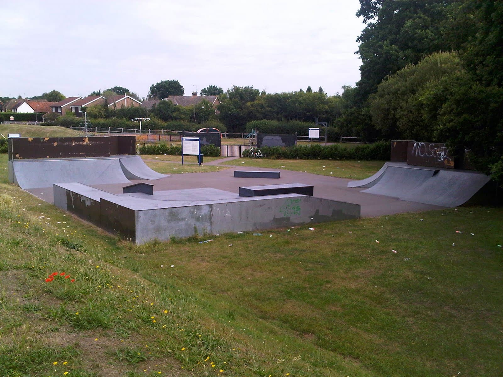 Lakeview Skatepark photo 1
