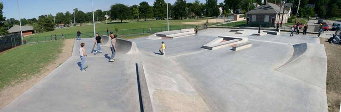 Lakewood Skatepark photo 1