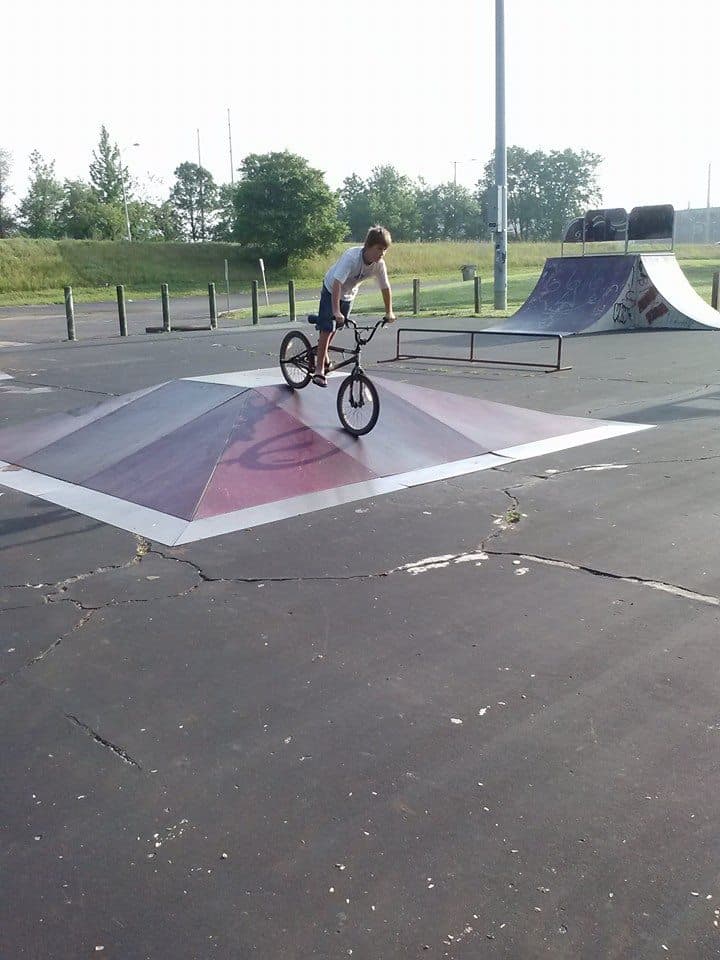 Lamasco Skatepark photo 1