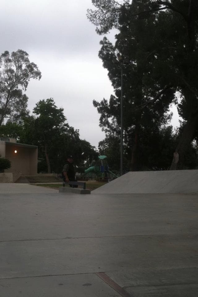 Lanark Skatepark photo 1