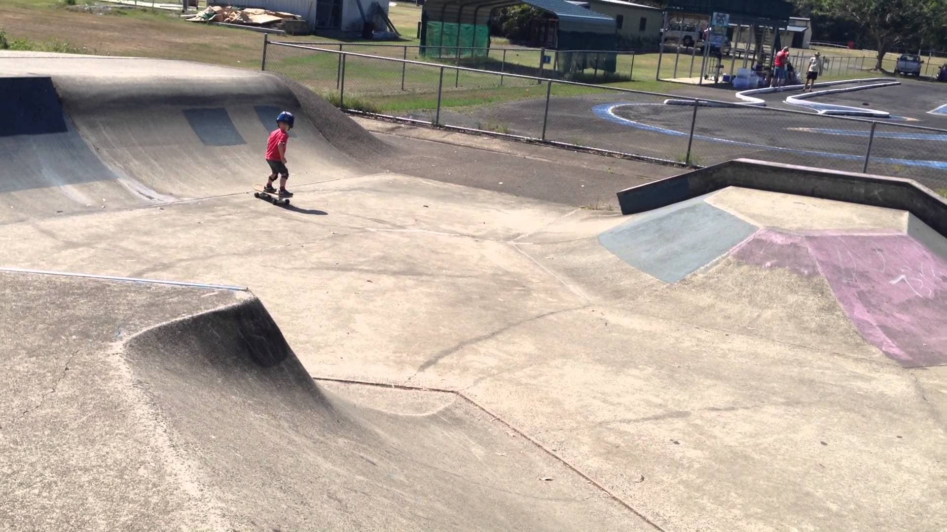 Landsborough Skatepark photo 1