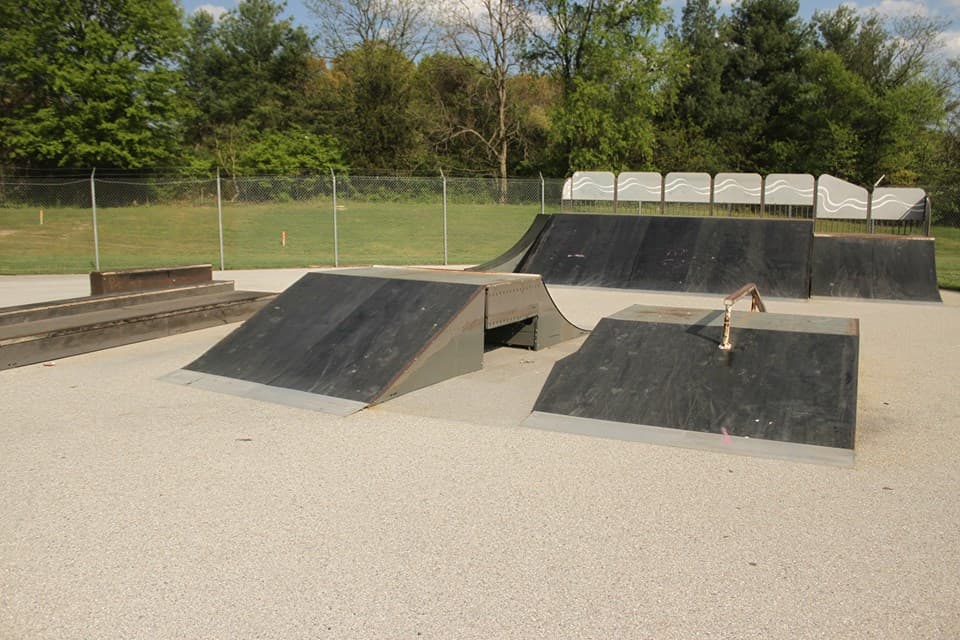 Landsdowne Skatepark photo 1