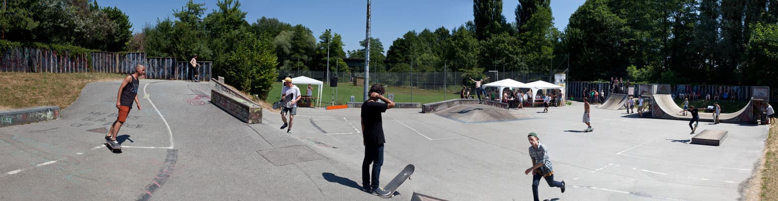 Landshut Skatepark photo 1