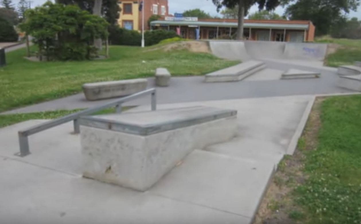 Lang Lang Skatepark photo 1