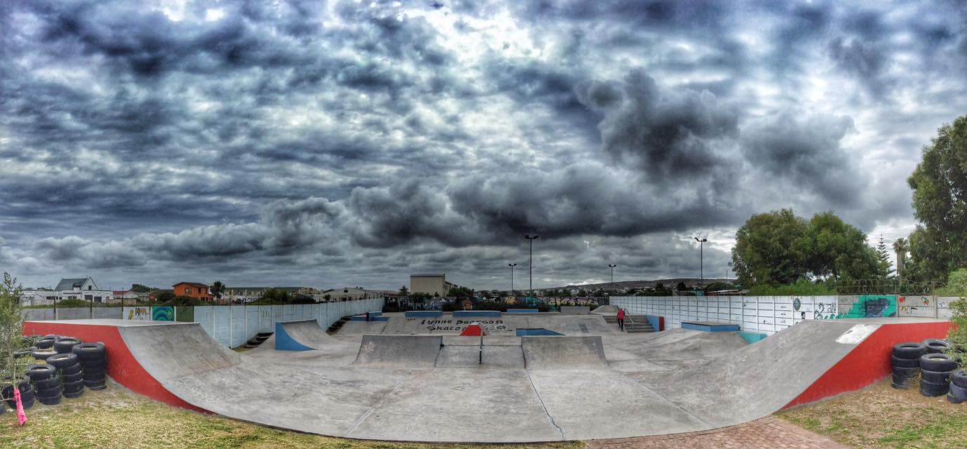Langebaan Skatepark photo 1