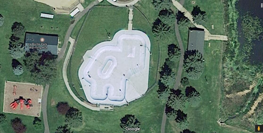Laramine Skatepark photo 1