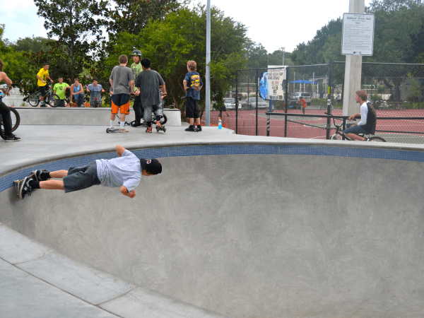 Largo Skatepark photo 1