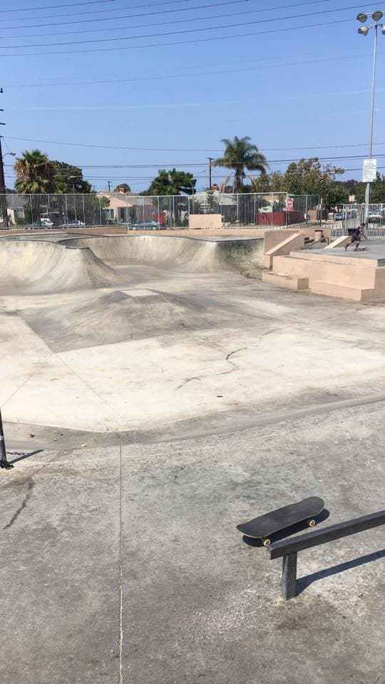 Larry Guidi Skatepark photo 1