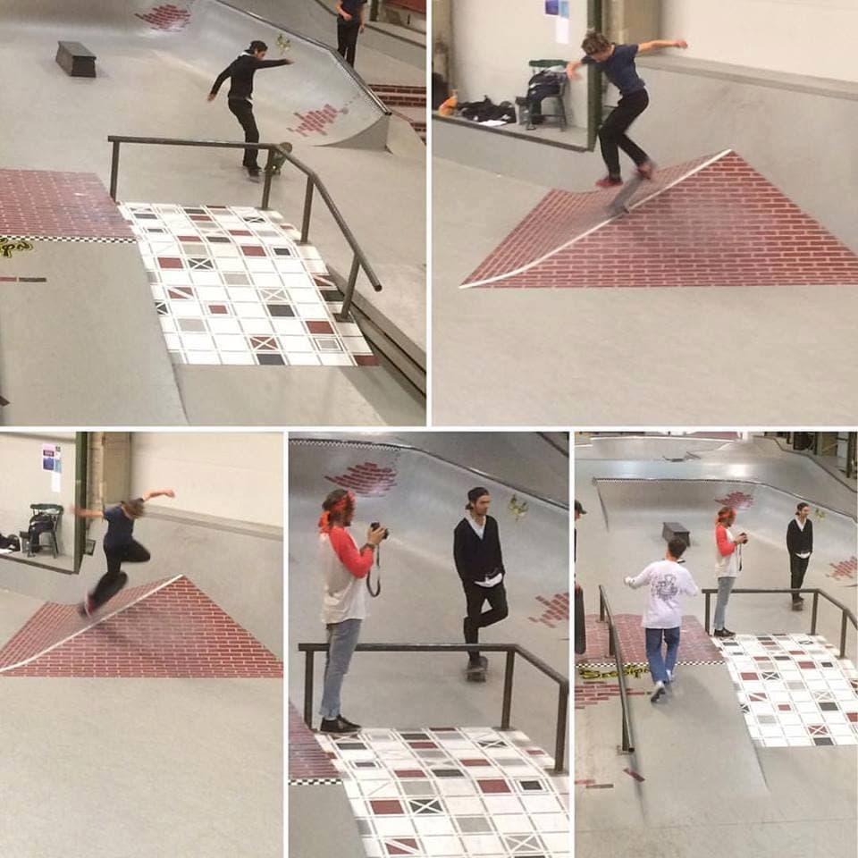 Larvik Skateboard Klubb photo 1