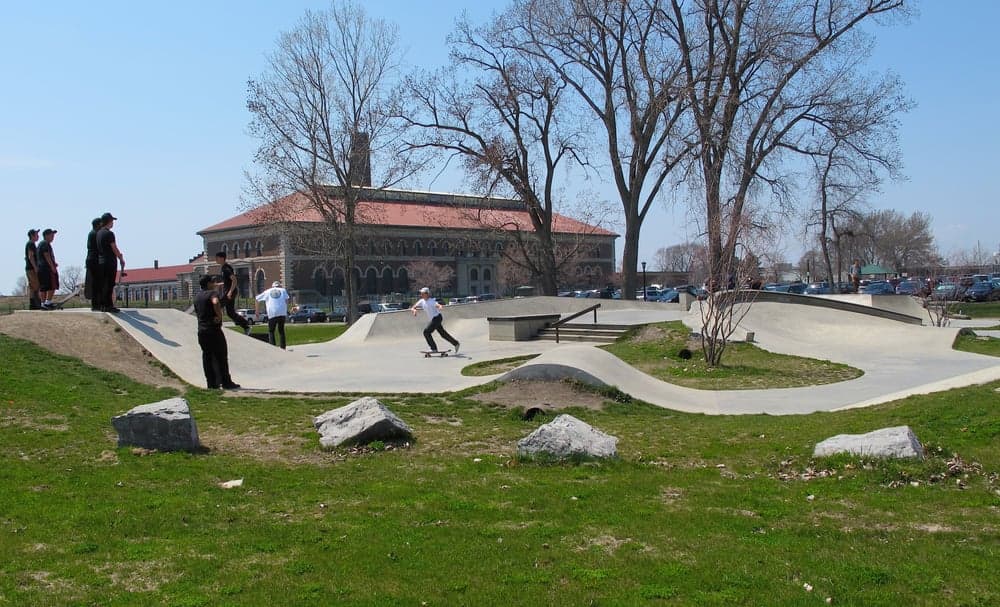 LaSalle Skate Plaza photo 1