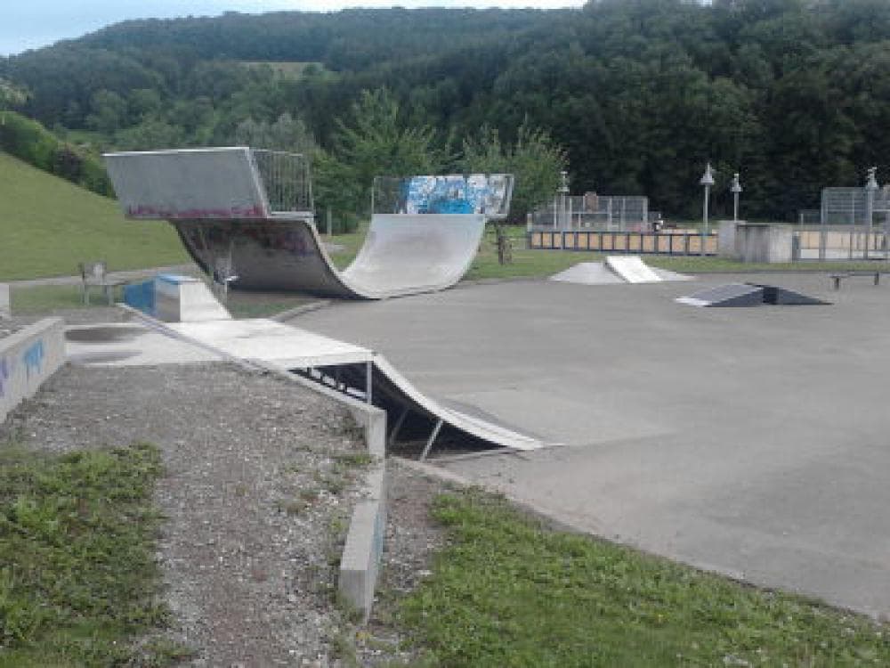 Lauchringen Skatepark photo 1