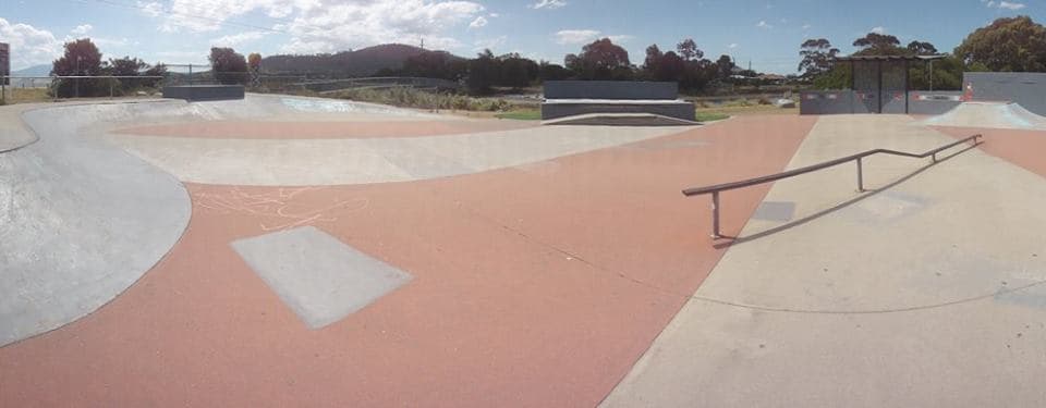 Lauderdale Skatepark photo 1