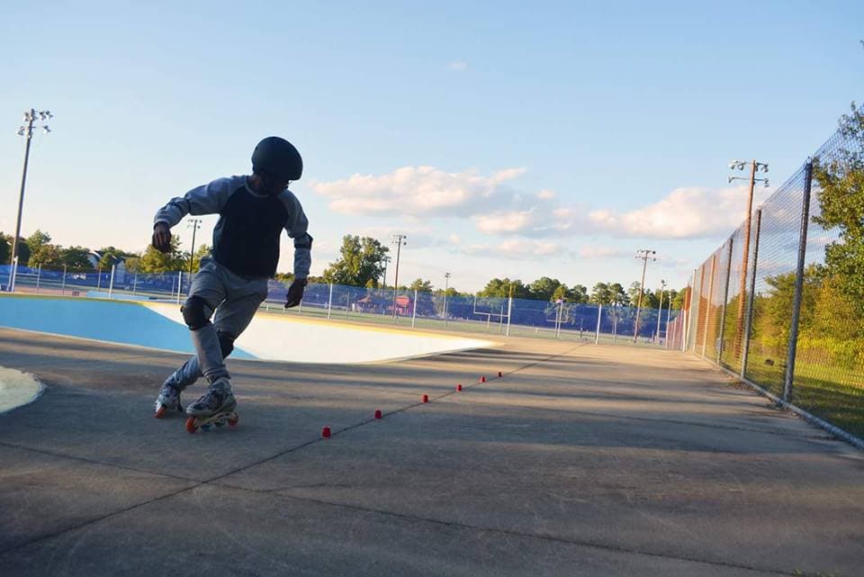 Laurel Skatepark photo 1
