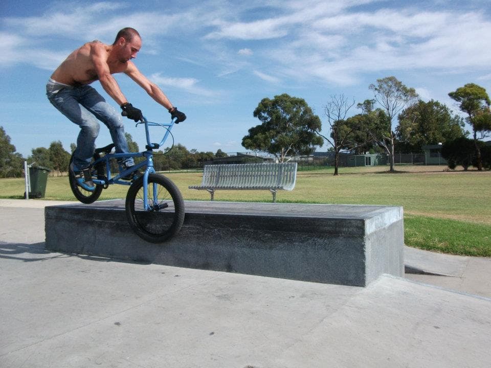 Laverton Skatepark photo 1