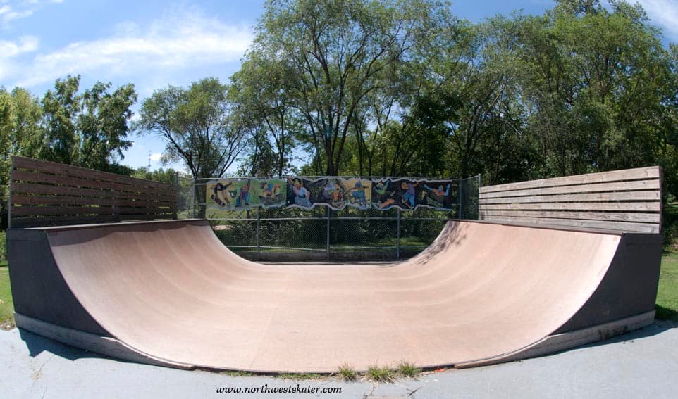 Lawrence Skatepark photo 1