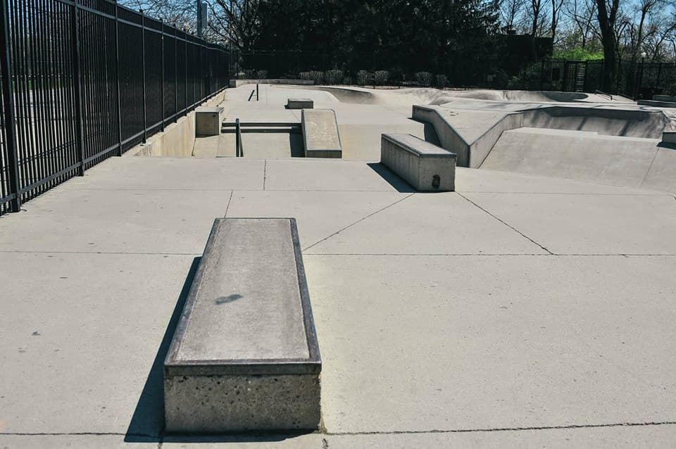 Lawton Skatepark photo 1