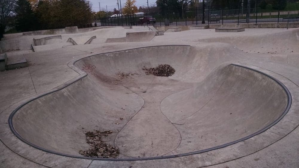 Lawton Skatepark photo 1